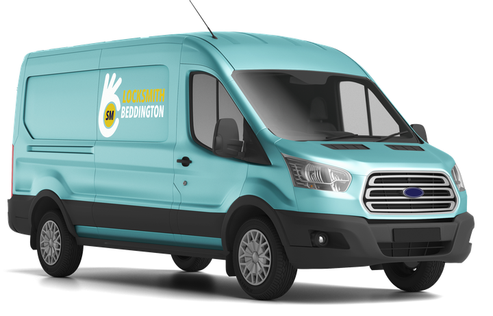 Locksmith Beddington mobile service van
